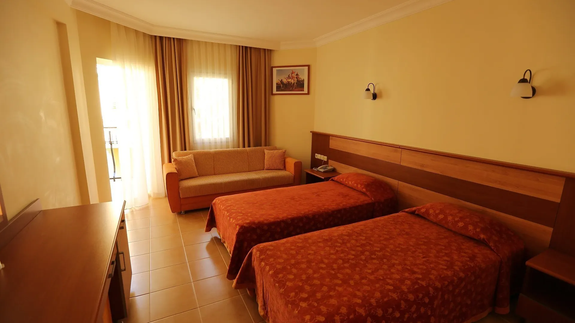 Mavruka Hotel Oludeniz