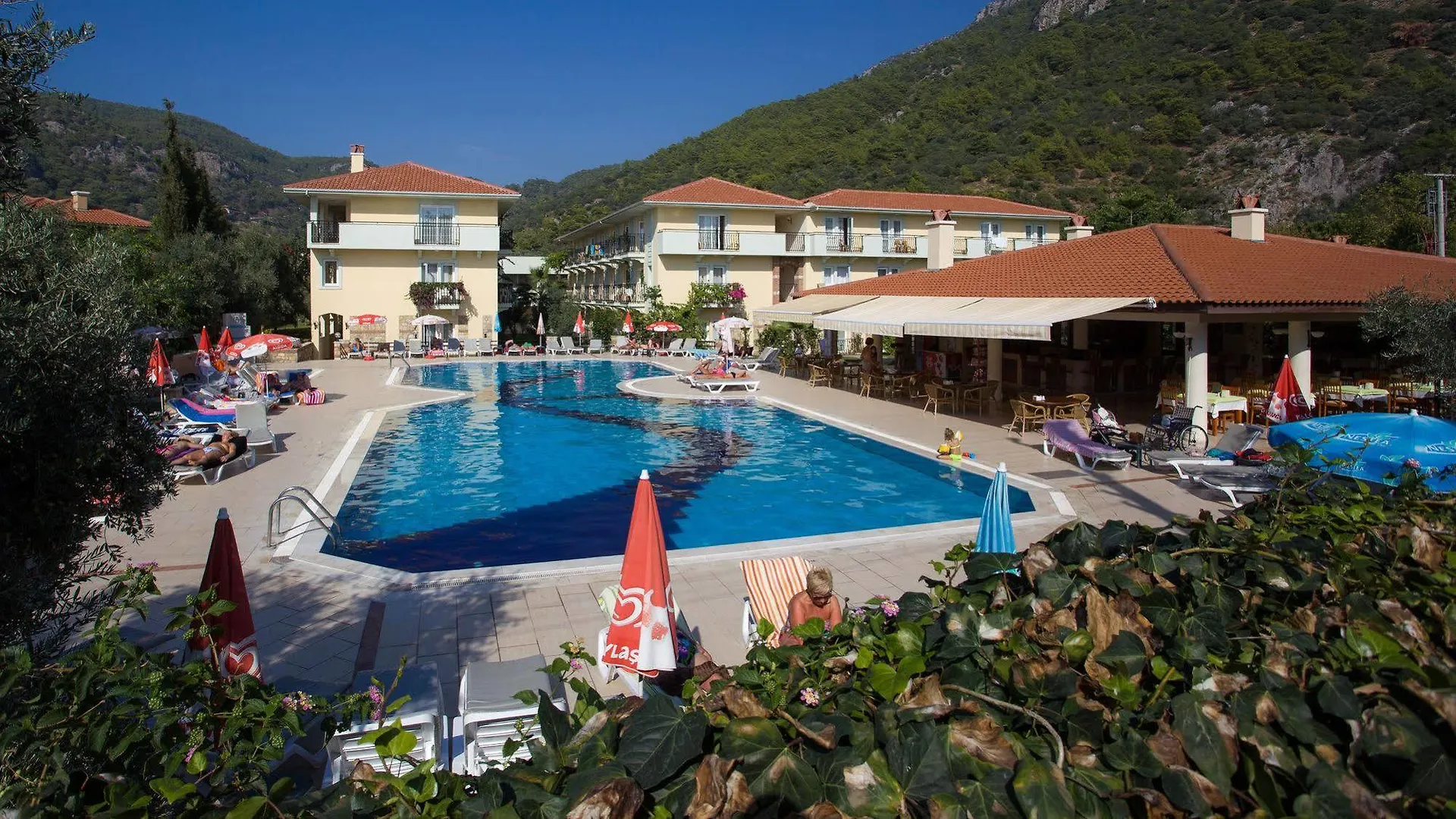Mavruka Hotel Ölüdeniz